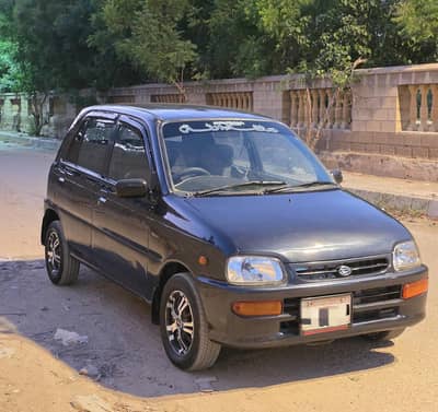 Daihatsu Coure CX Automatic 2004
