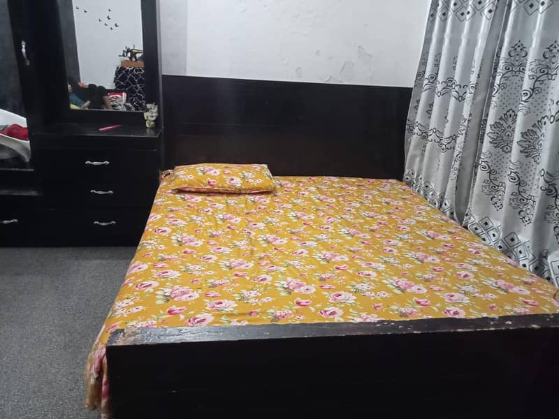 king size bed 1