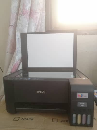 Epson l3251 brand new just one day used