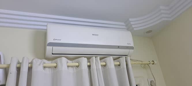 Orient 1 Ton ACs (Non Inverter)