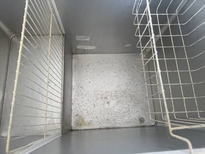 Waves deep freezer home used perfectly cooling and best for eid
