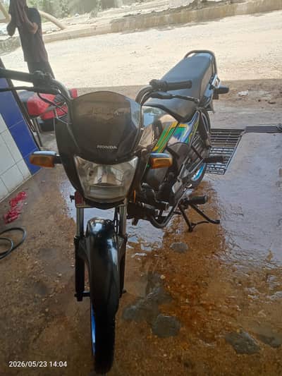 Honda Pridor 100cc