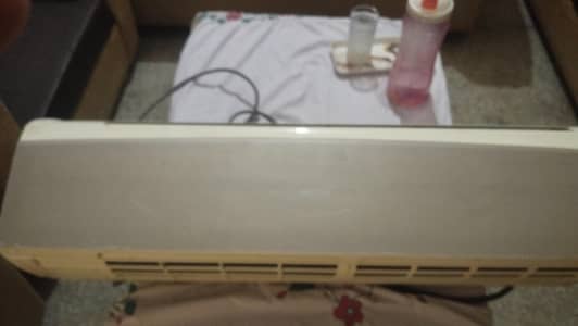 Haier 1.5 AC no repair genuine condition sargodha city 03028145560