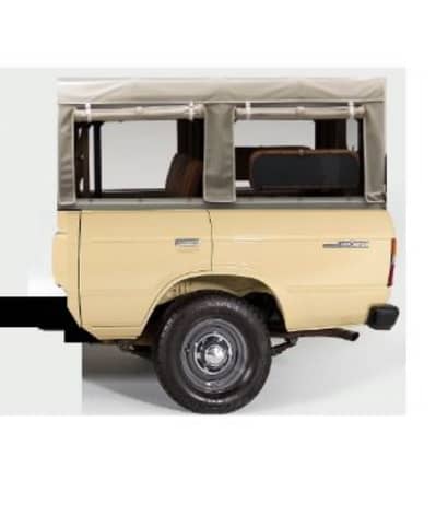 Toyota Land Cruiser BJ60 Trailer