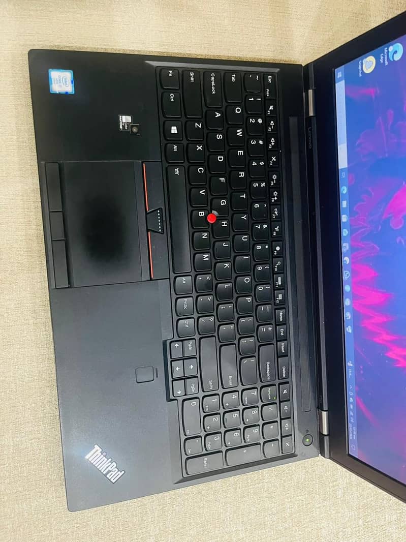 Lenove Thinkpad 1