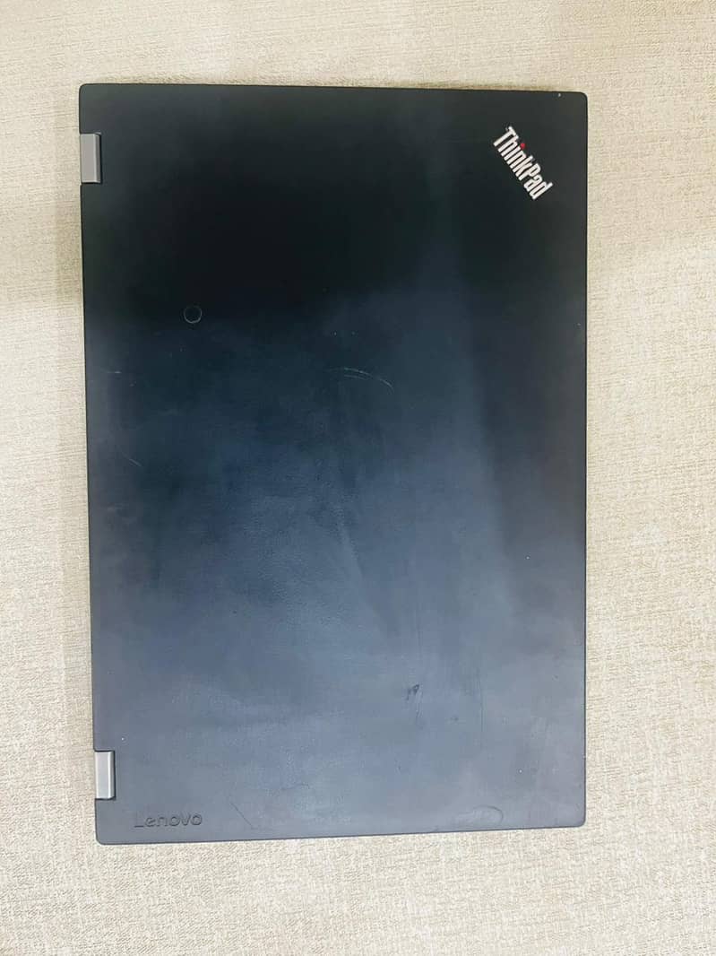 Lenove Thinkpad 4