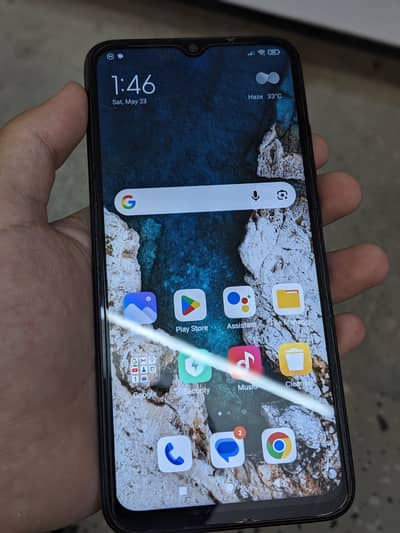 Hotspot phone