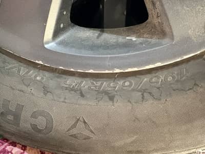 Honda civic genuine rims