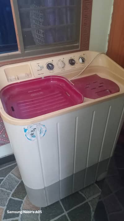 washing machine for sale normal condition