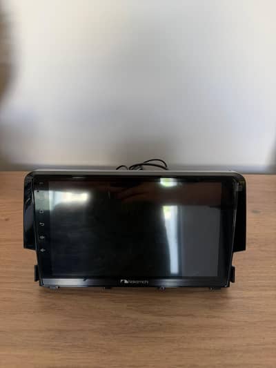 Nakamichi 5230 Android Unit + Recoil Component Setup (Front & Rear)