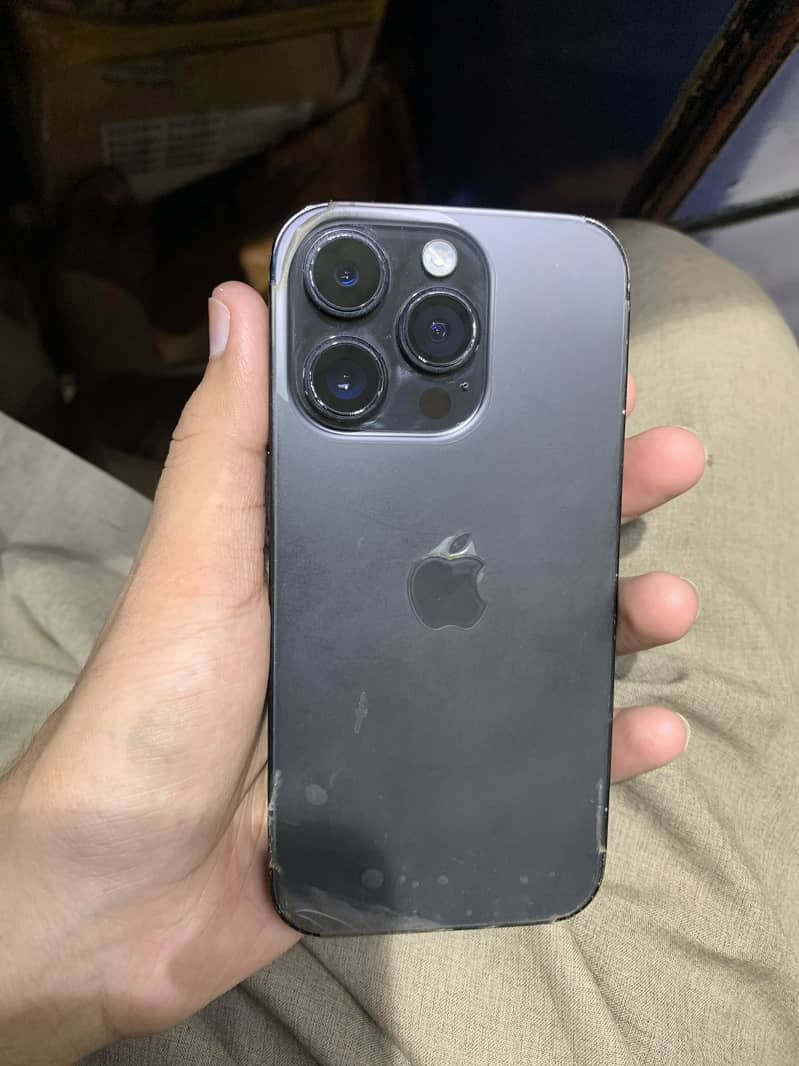 Iphone 14 pro 0