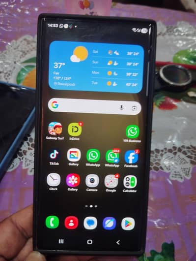 Samsung Mobile S23 Ultra