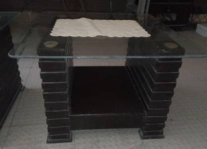 glass table set (3)