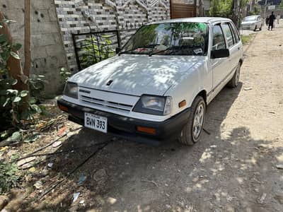 Suzuki Khyber 1997