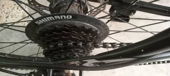 SK BICYCLE