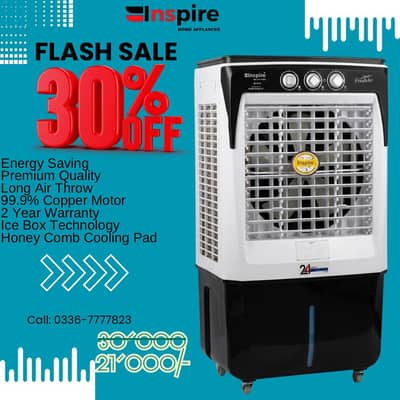 Air room cooler AC/DC | Air cooler icebox technology | Factory store