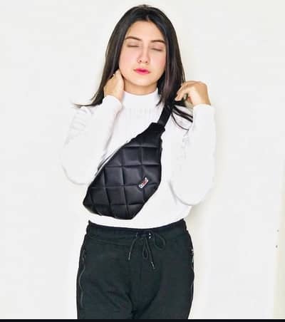Borsa cross body bag for Men and Women