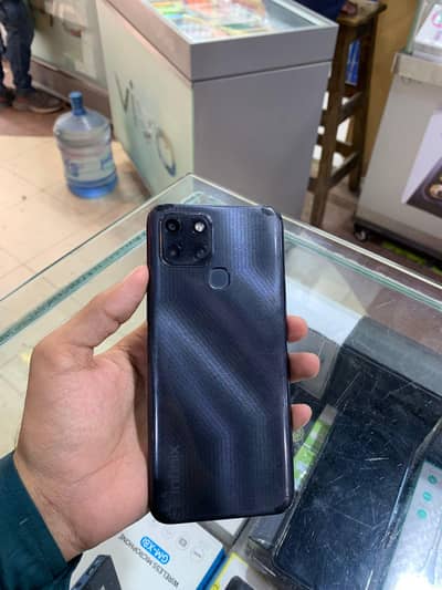 infinix smart 6 2/32  pta approved