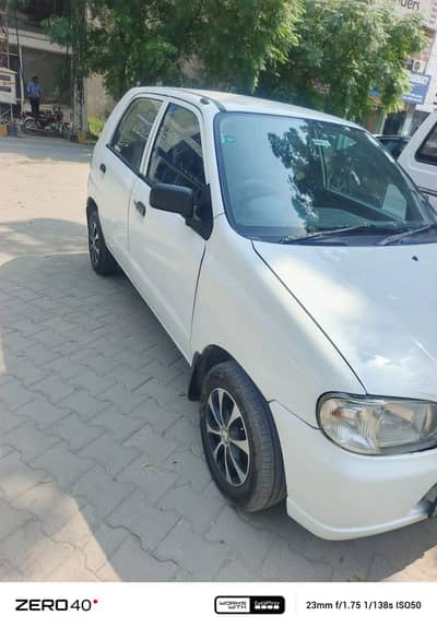 Suzuki Alto 2005