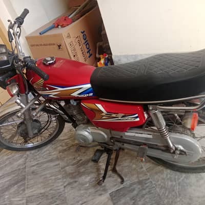Honda 125 For sale