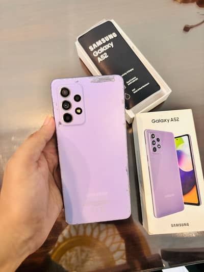 Samsung A52