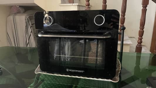 WESTPOINT 4-in-1 Air Fryer Oven WF-5259