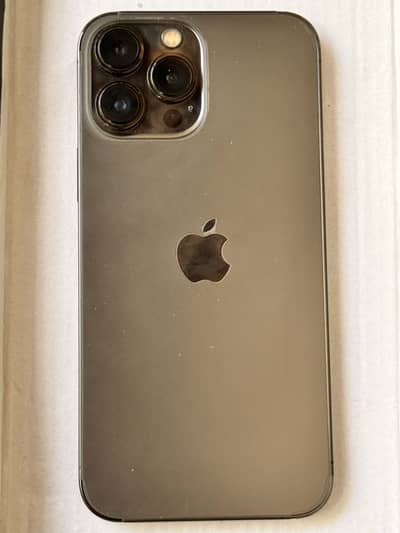 Ipnone 13 Pro Max PTA Approved 512 gb