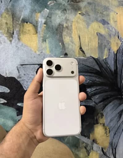 iPhone 17 pro max ( Jv )