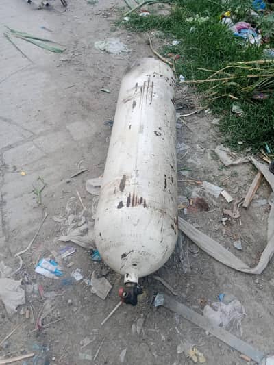 CNG kit landyranzo and cylinder 60 for sale