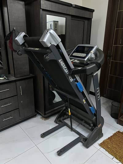 American Fitness Treadmill
