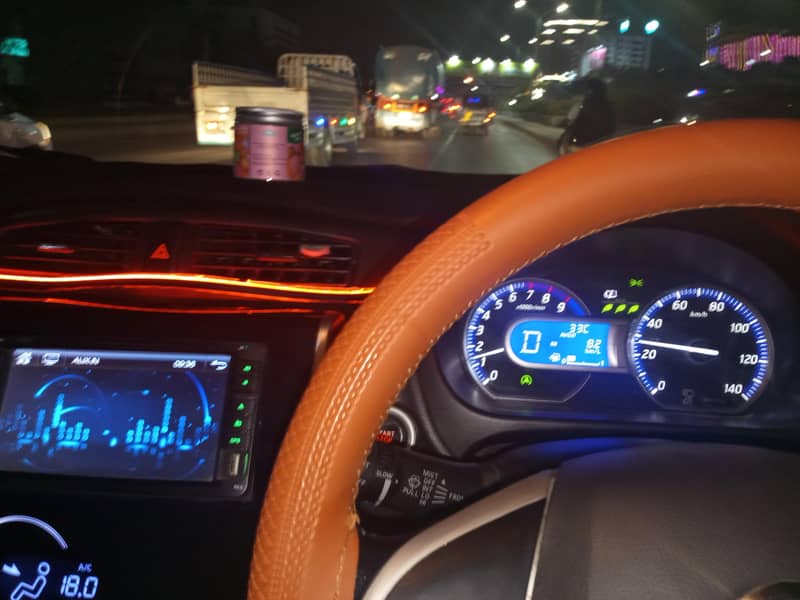 automatic car 1