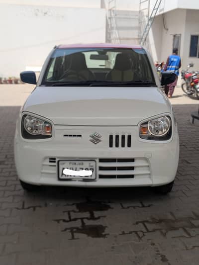 Alto vxr like brand new