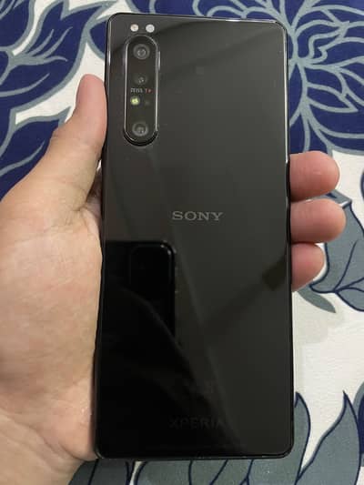 sony xperia 1 mark II 128gb