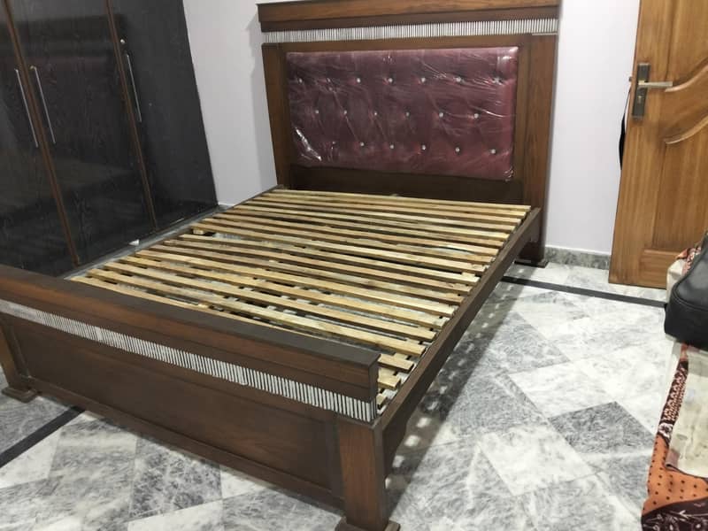 bed and side table 5