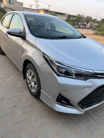 Toyota Corolla GLi Old Light to X Conversion Ghat & Diggi Genuine