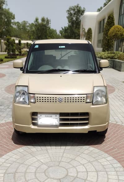 Suzuki Alto / Nissan Pino