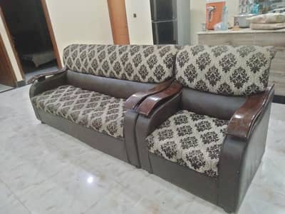 Sofa Set.