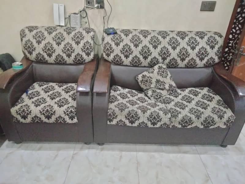 Sofa Set. 1