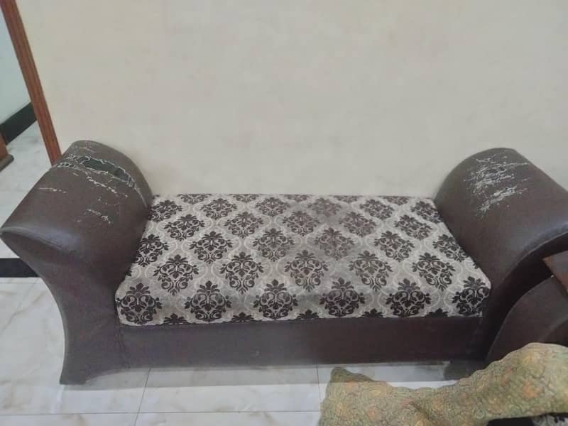 Sofa Set. 4