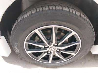 Toyota Yaris Ative X Cvti