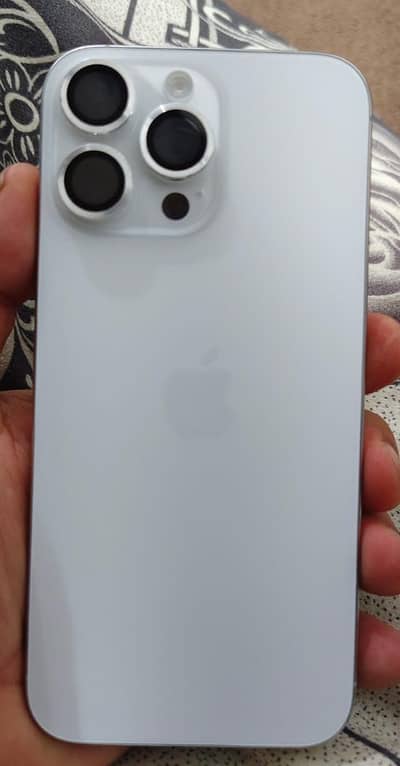 I phone 16 pro Max 256GB Non PTA