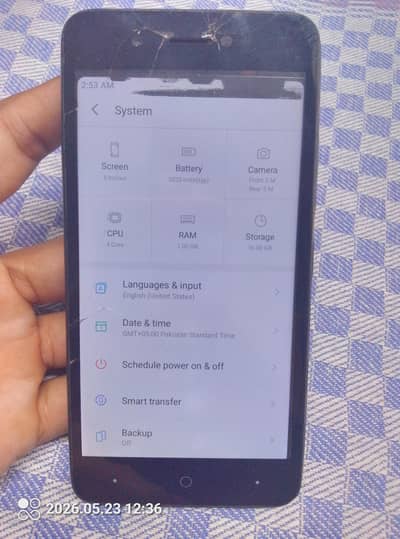 mobile iTel