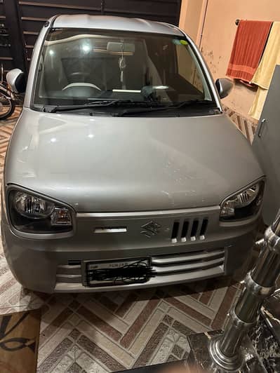 Suzuki alto vxl