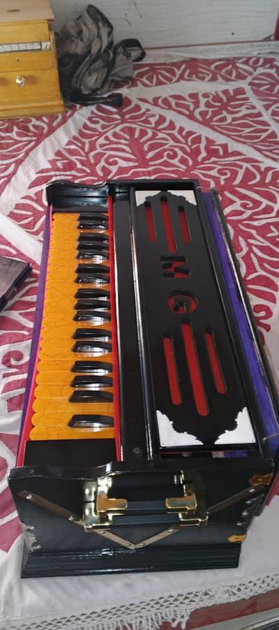 jarman jubilate base male harmonium