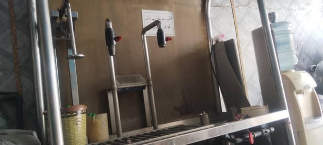 ro plant