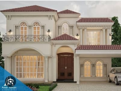 Modern Design Bungalow For Sale In DHA Phase 1 Renovated House