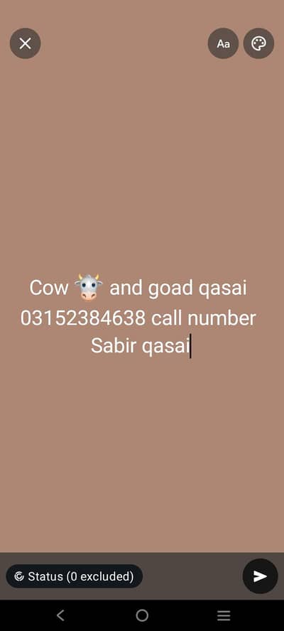 bucher qasai