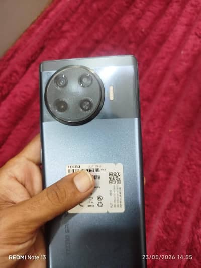 Spark 20 pro plus  8/256 official PTA