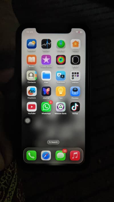 iphone 11 64 GB non PTA battery health 75 original
