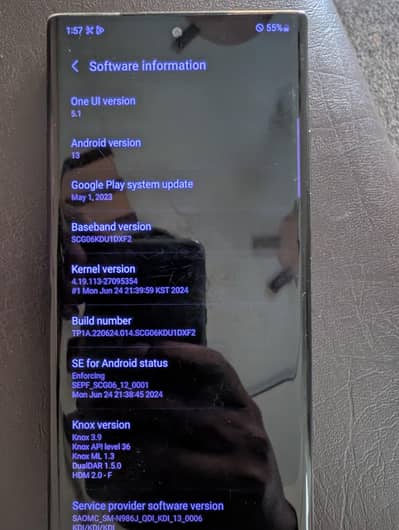 Samsung Galaxy Note 20 Ultra 5G Non PTA